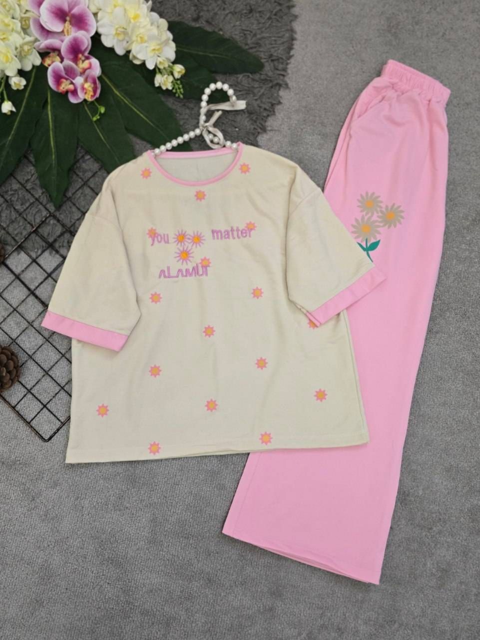 مدل ترلان پنبه لاکرا با کیفیت 🛍🎀۲۸۴۲ نفیس