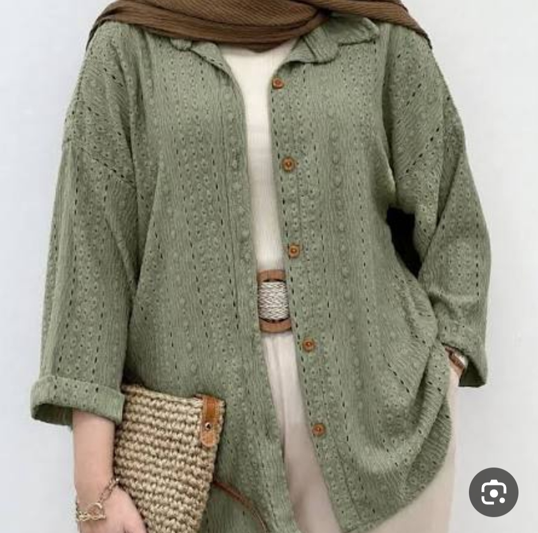 مانتو شیوا زیبا وشیک تنخور عالی 🎀 🥰🥰کد۱۸۱۶۲ جزیره