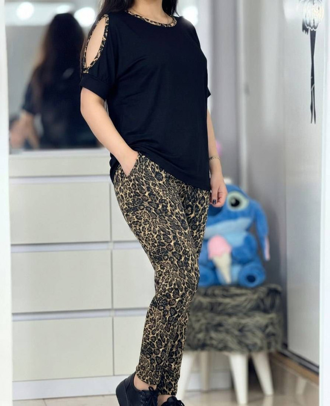 ست میشل ویسکوز کش ۱۶۶۴۰ نفیس🌈🛍💯💯