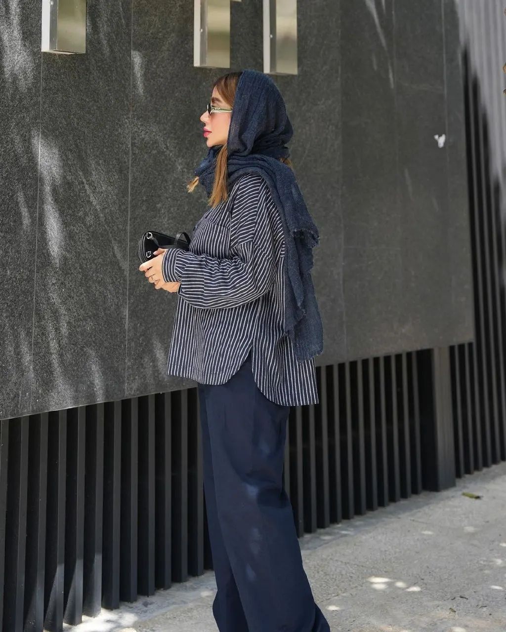 شومیز و شلوار سوین شومیز کنفی ساریگل 🛍🌈💯