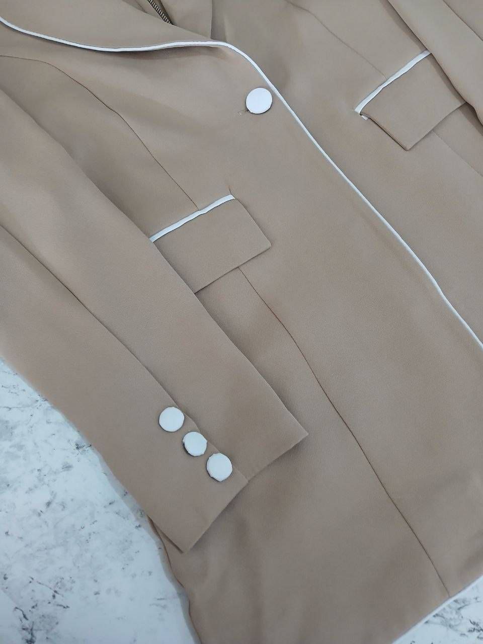 کت و شلوار نسلیهان مازراتی درجه یک 🛍💯🎀ساریگل
