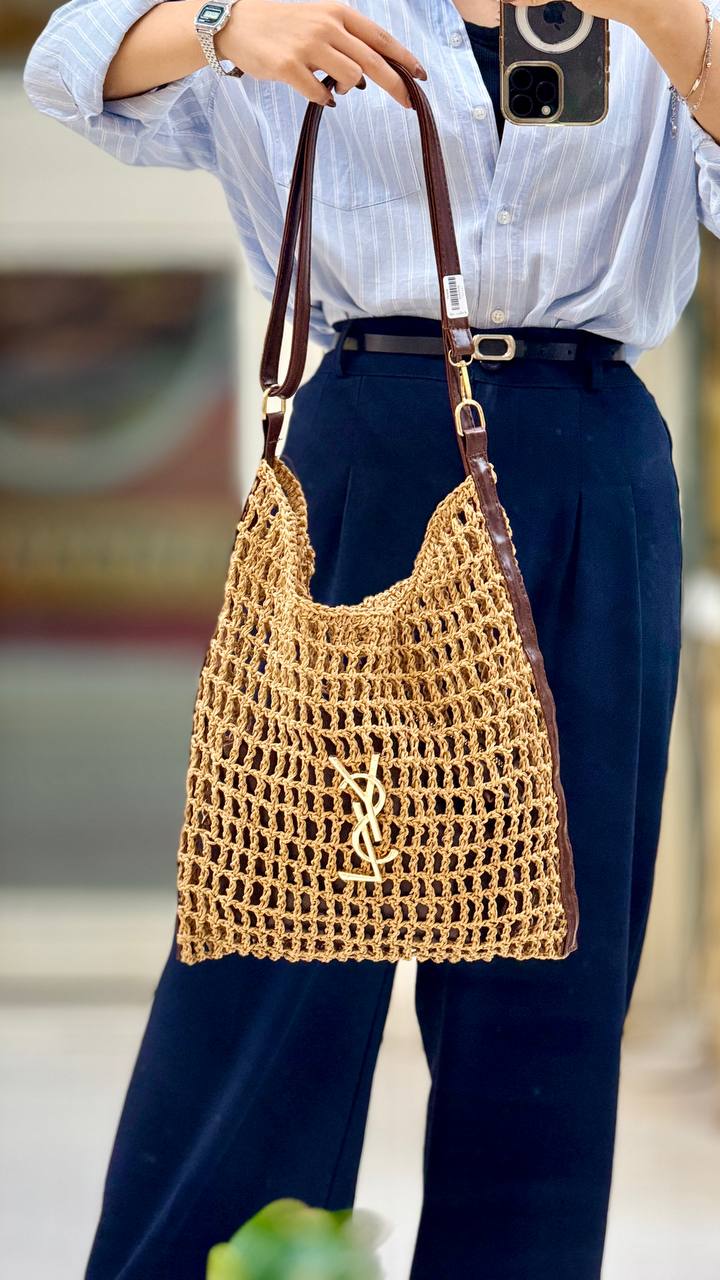 کیف وای اس ال  ابعاد 28/24 🎀💯🛍ویدا