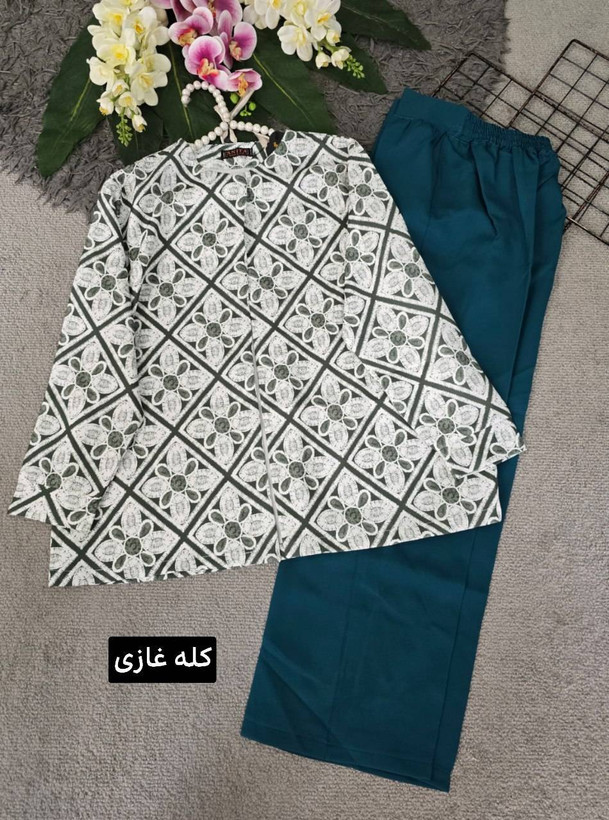 کت و شلوار ایروانا مازراتی🛍🎀🌌۱۱۸۵۸ نفیس