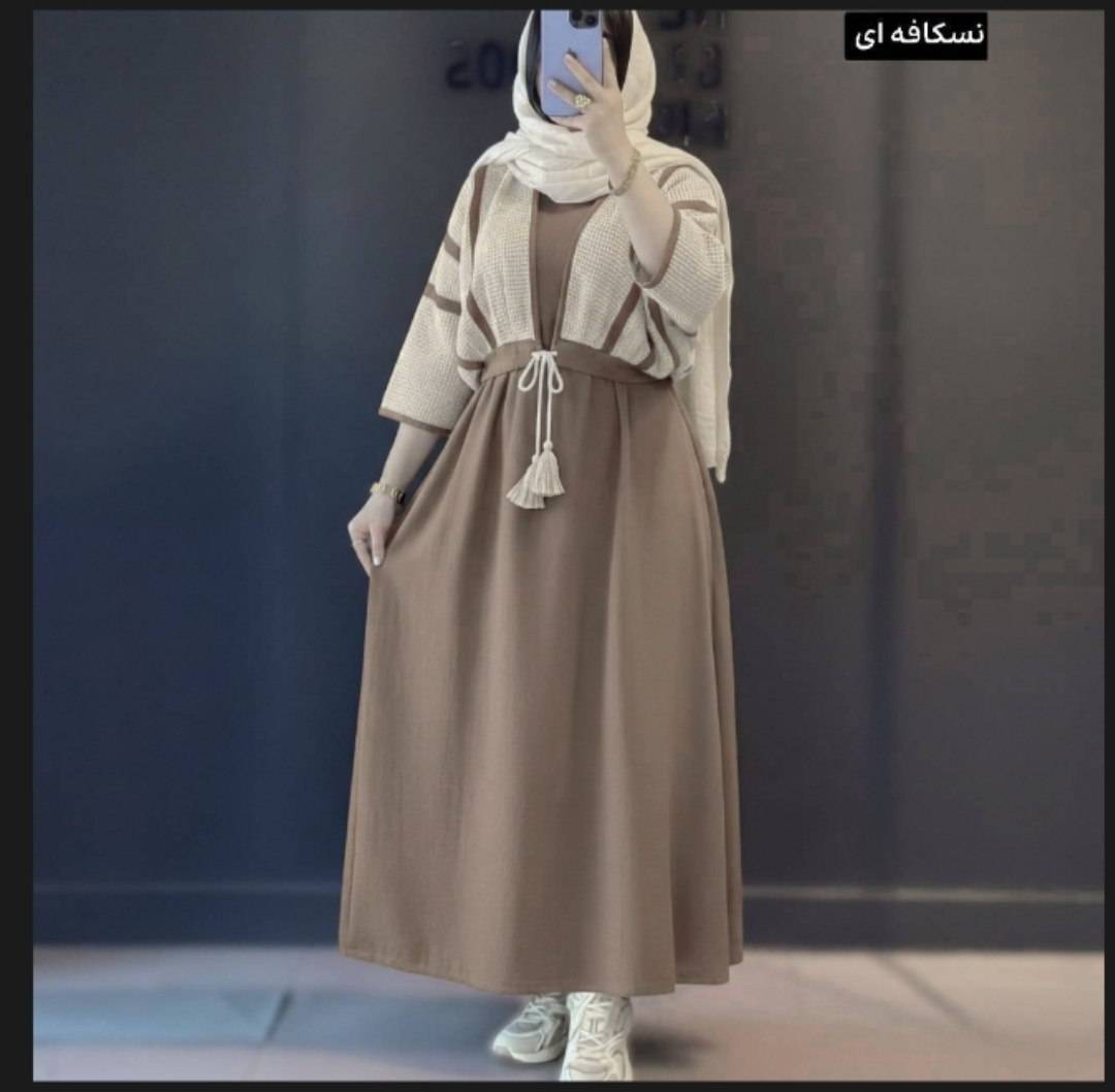 کت سارافون مهدیس تنخور شیک و رنگ بندی جذاب 🥰😍کد673 آدراپانا