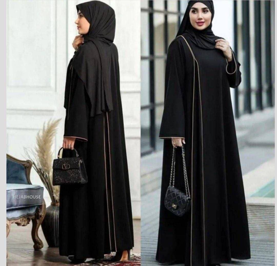 عبا طهورا زیبا و خاص جنس با کیفیت ✅🎀شهرزاد