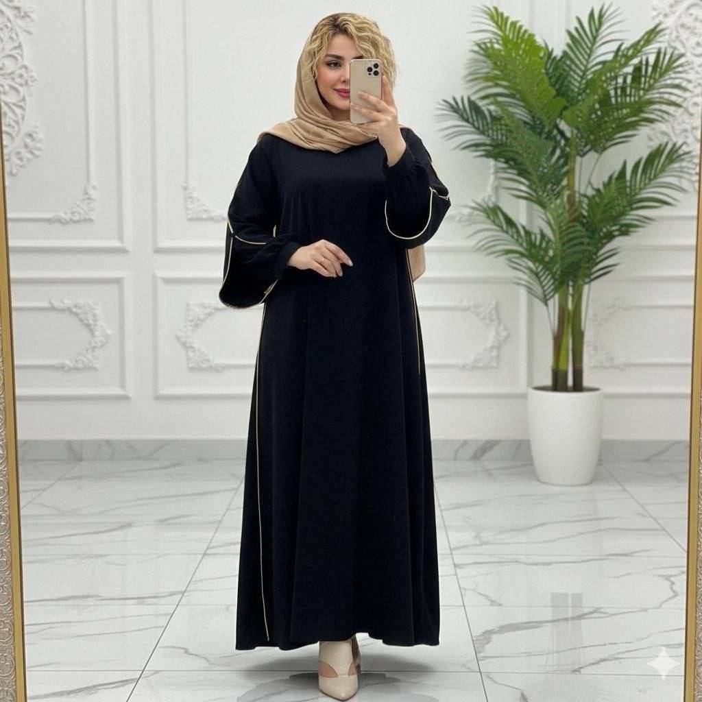 عبا ستاره شیک و جذاب تنخور عالی ❤️😍شهرزاد