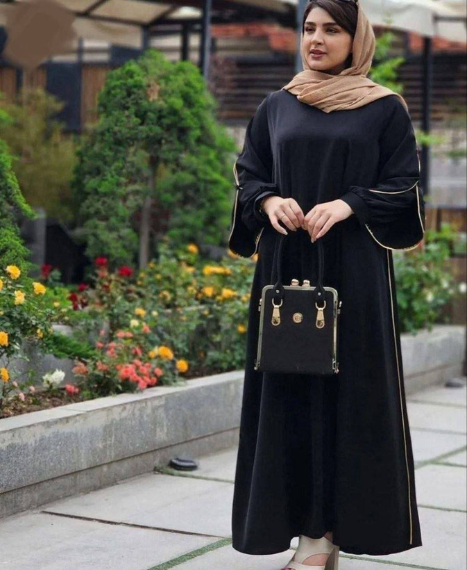 عبا ستاره شیک و جذاب تنخور عالی ❤️😍شهرزاد