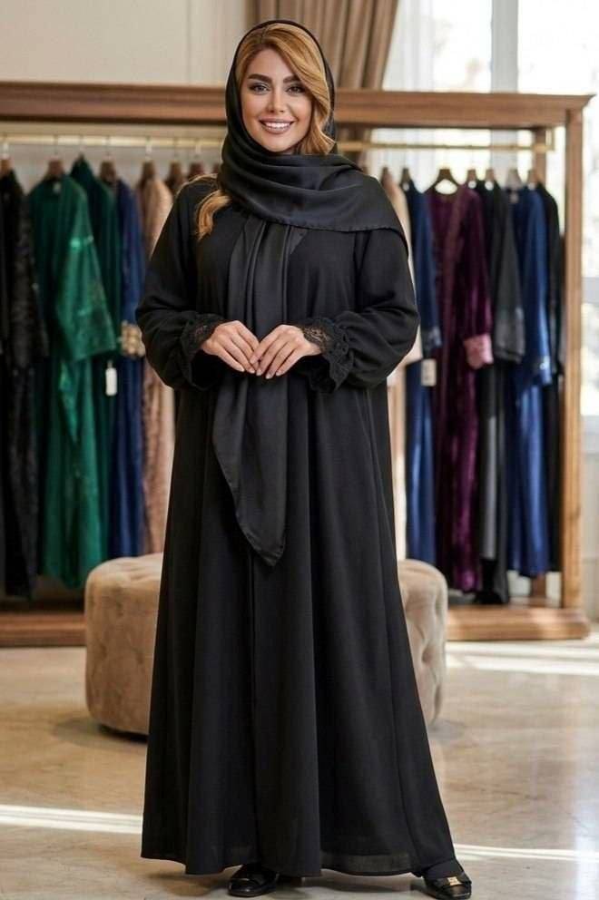 عبا ثریا تنخور شیک و زیبا 🥰❤️شهرزاد