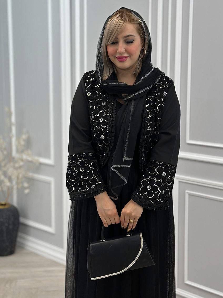 ست سه تیکه دامن کت شال تنخور جذاب و شیک 🎀🥰کد16959 ماه بانو