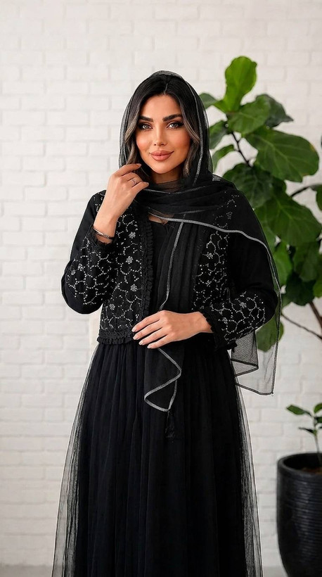 ست سه تیکه دامن کت شال تنخور جذاب و شیک 🎀🥰کد16959 ماه بانو