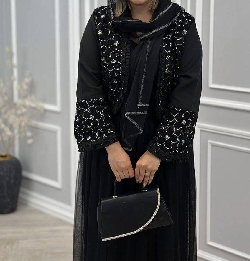 مدل شهرزاد با تور شیک 💓🌈🛍🎀۱۶۲۷۳ نفیس