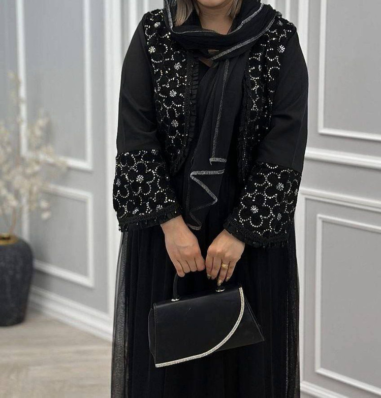 مدل شهرزاد با تور شیک 💓🌈🛍🎀۱۶۲۷۳ نفیس