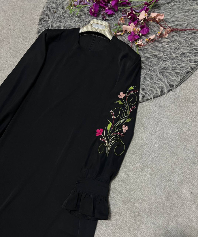 عبا فرشته تنخور عالی تکرنگ 🥰 🥰 کد ۶۸۷۴ راشین