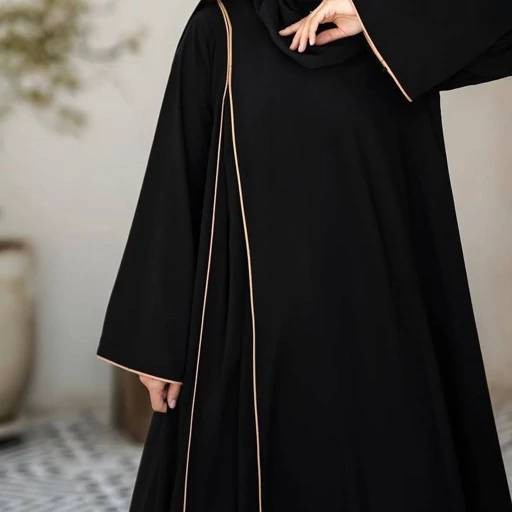 مانتو عبایی تهمینه زیبا و شیک 😍✅100008پرفاز