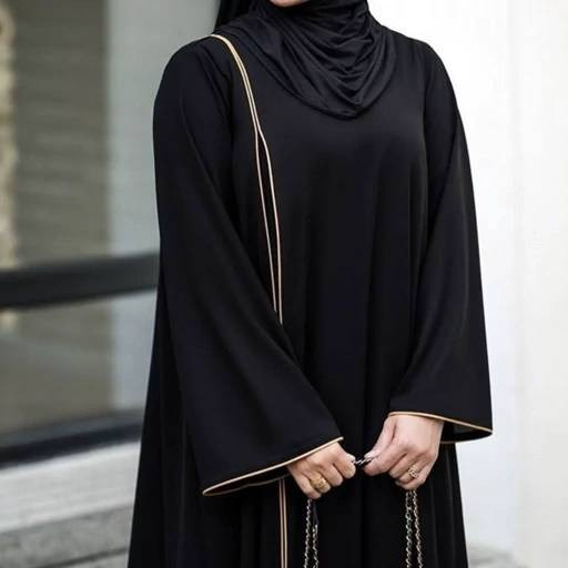 مانتو عبایی تهمینه زیبا و شیک 😍✅100008پرفاز