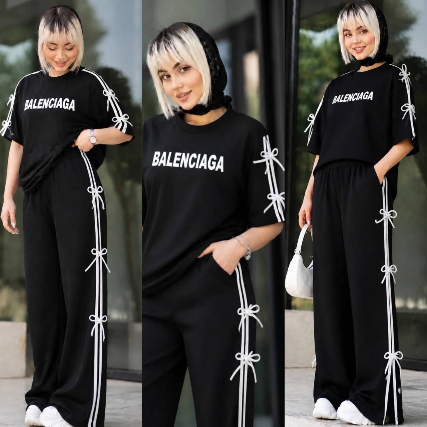 ست بالپاپی اسپان گلکسی 💞🛍🌈🎀۹۷۷۳ نفیس