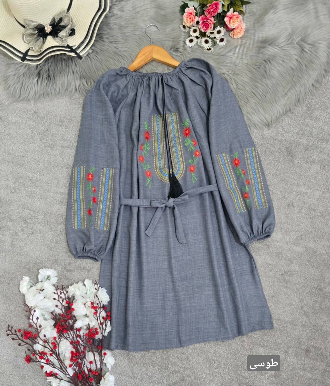 شومیز تارا تنخور زیبا و رنگ بندی شیک 😍❤️کد 18375 کلار