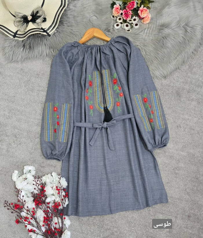 شومیز تارا تنخور زیبا و رنگ بندی شیک 😍❤️کد 18375 کلار
