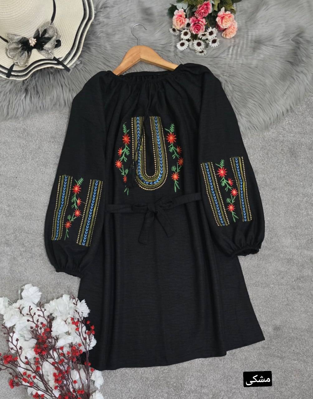 شومیز تارا تنخور زیبا و رنگ بندی شیک 😍❤️کد 18375 کلار