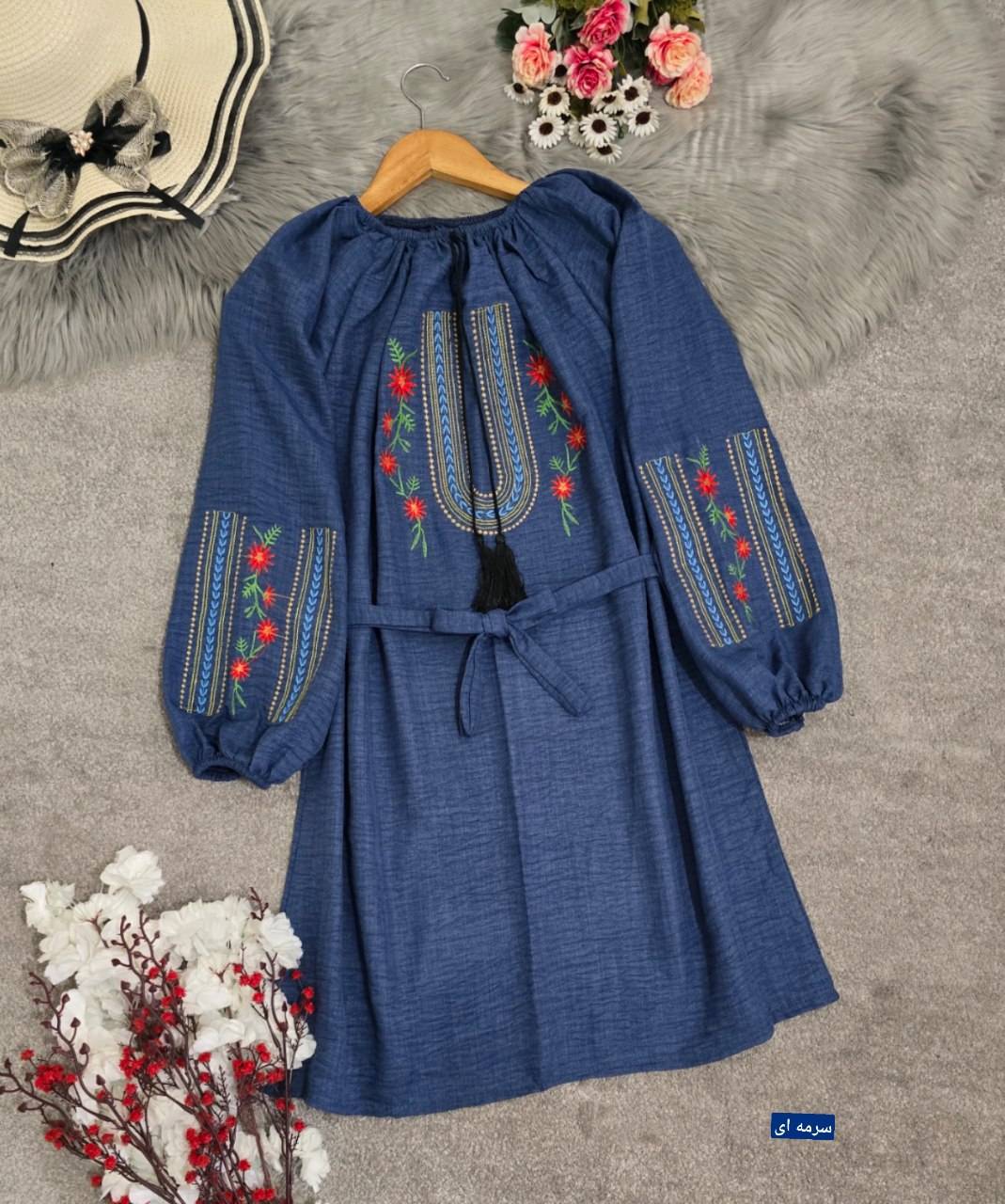 شومیز تارا تنخور زیبا و رنگ بندی شیک 😍❤️کد 18375 کلار