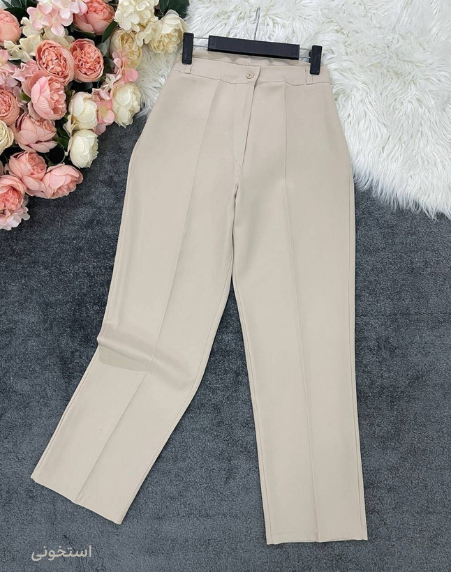 شلوار مام مازراتی جذاب در رنگ بندی و سایز بندی کد 1297 تتیس