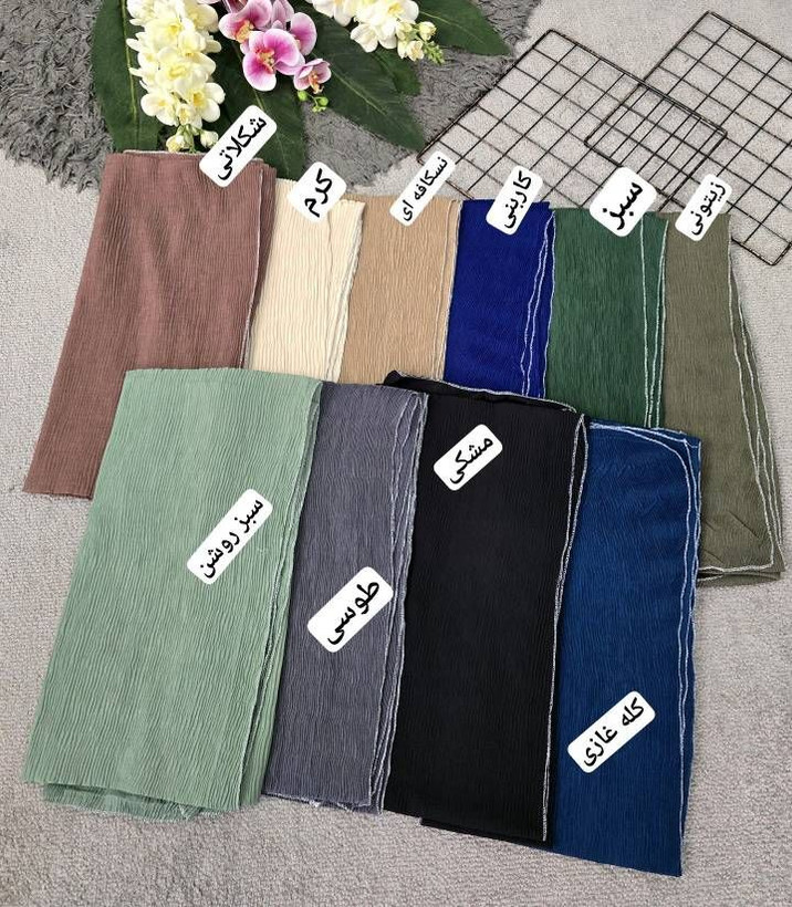 شومیز لبه لمه دوزی پلیسه با کیفیت 🌈🛍🎀۹۵۰۳ نفیس