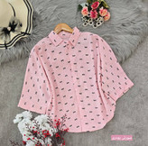 شومیز کیمونو پاپیون شیک و زیبا در رنگ بندی عالی ❤️😍کد18314 کلار
