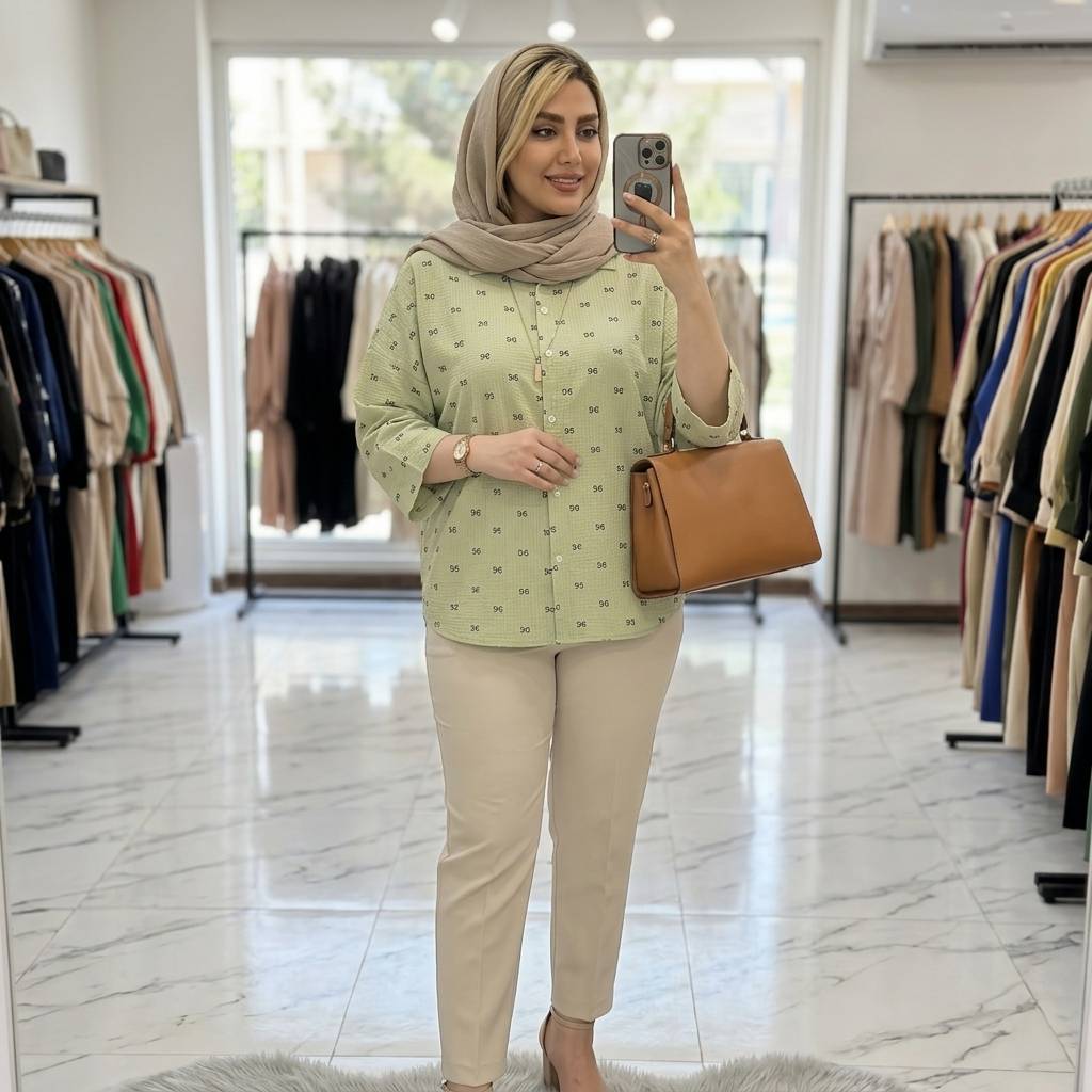 شومیز کیمونو پاپیون شیک و زیبا در رنگ بندی عالی ❤️😍کد18314 کلار