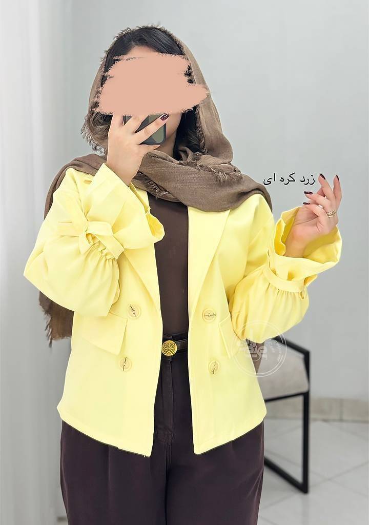 کت تک پانیک با کیفیت عالی در رنگ بندی کد 9443 شایسته