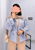 کت تک پانیک با کیفیت عالی در رنگ بندی کد 9443 شایسته