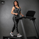 ست تاپ و شلوار پشت ضربدری نینا در سه طرح زیبا کد20894 شایسته
