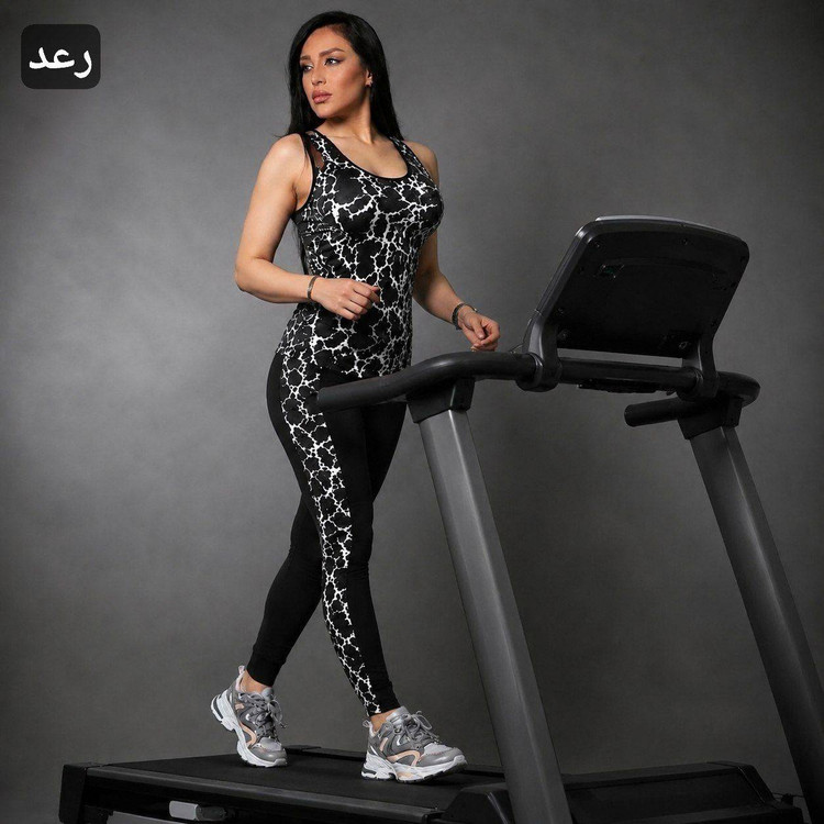 ست تاپ و شلوار پشت ضربدری نینا در سه طرح زیبا کد20894 شایسته