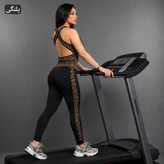 ست تاپ و شلوار پشت ضربدری نینا در سه طرح زیبا کد20894 شایسته