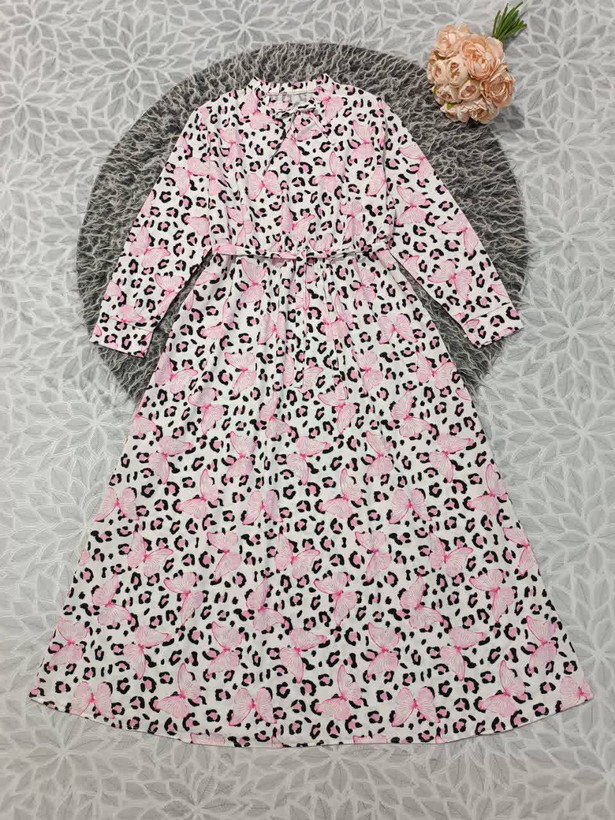 پیراهن تابستونی ناردون زیبا وشیک تنخور عالی در رنگبندی 🎀 🎀 کد ۱۵۱۹۷ دلتا