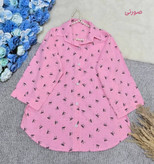 شومیز مانتویی دلارام با دوخت عالی و رنگبندی🥰❤️کد 20965 سارین