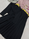 کت و دامن تابنده کرپ مازراتی🛍💓۱۳۸۰۹ نفیس