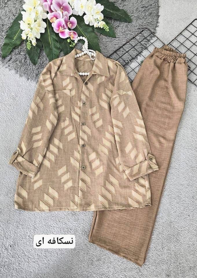 ست ژاکارد کسمه 💓🛍💯۱۰۵۳۷ نفیس