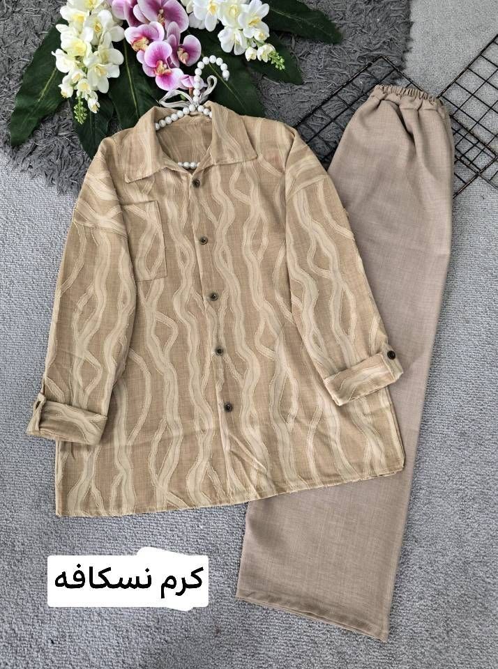 ست ژاکارد کسمه 💓🛍💯۱۰۵۳۷ نفیس