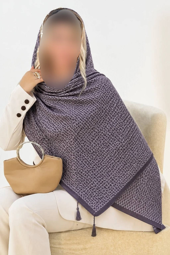 شال گوچی برشکا با کیفیت💯🛍🌈۱۶۵۷۳ نفیس