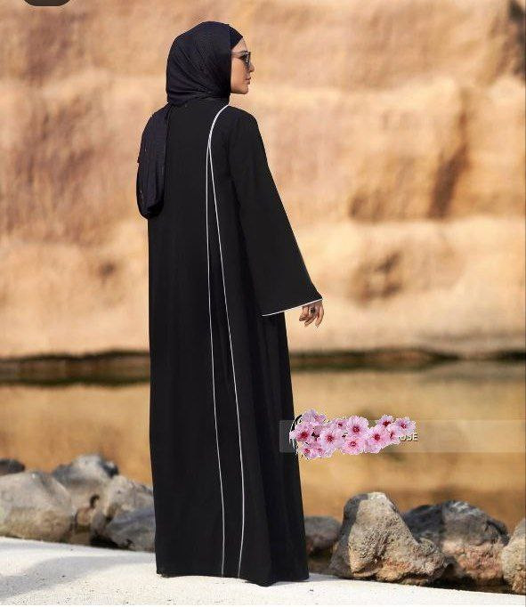 مانتو عبایی مغزی دوز الیزه درجه یک 💯🛍🌈۶۸۰آدراپانا