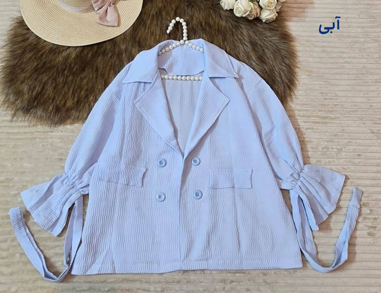مانتو کتی آرزو تنخور عالی🥰✅کد 4979 سارین