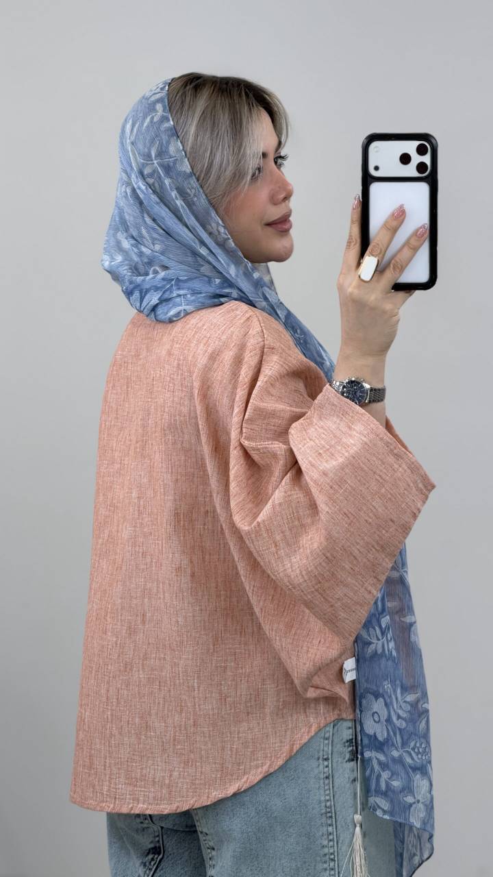 پانچ لنین ساحل در رنگبندی🥰✅کد 17999 سارین