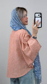 پانچ لنین ساحل در رنگبندی🥰✅کد 17999 سارین