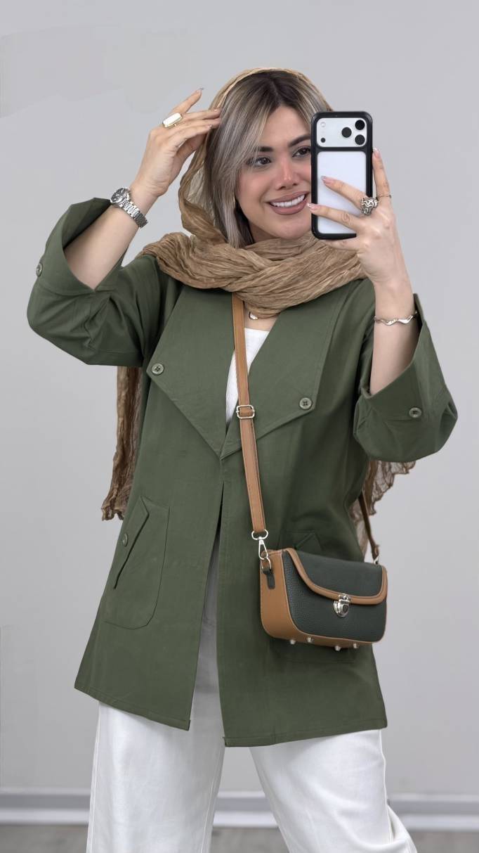مانتو لنین بقه انگلیسی رونیا سنگشور شده😍✅ کد 8237 سارین