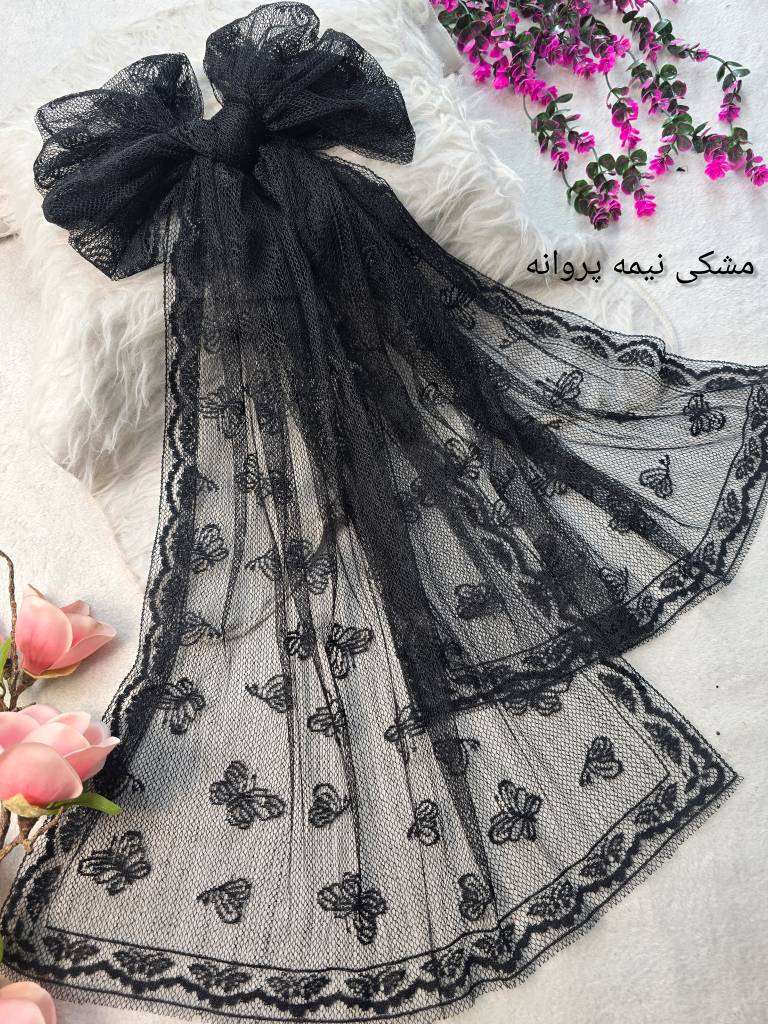 شال تور دانتل زیبا وشیک در رنگبندی 🌈 🌈 کد ۲۱۰۲۰ ستشو