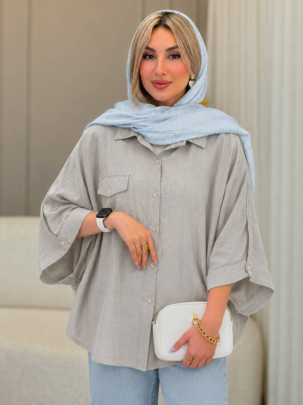پانچ شانتون آفتاب با دوخت تضمینی 😍♥️👌🏻کد 12535 سارین
