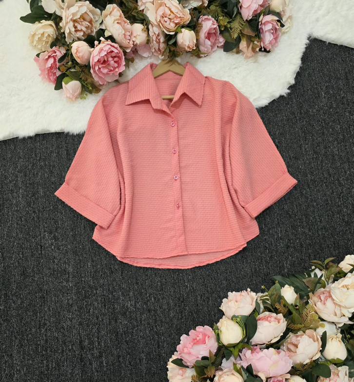 شومیز آنیسا زیبا وشیک تنخور عالی در رنگبندی 🎀 🎀 کد ۲۱۰۴۱ مدلند
