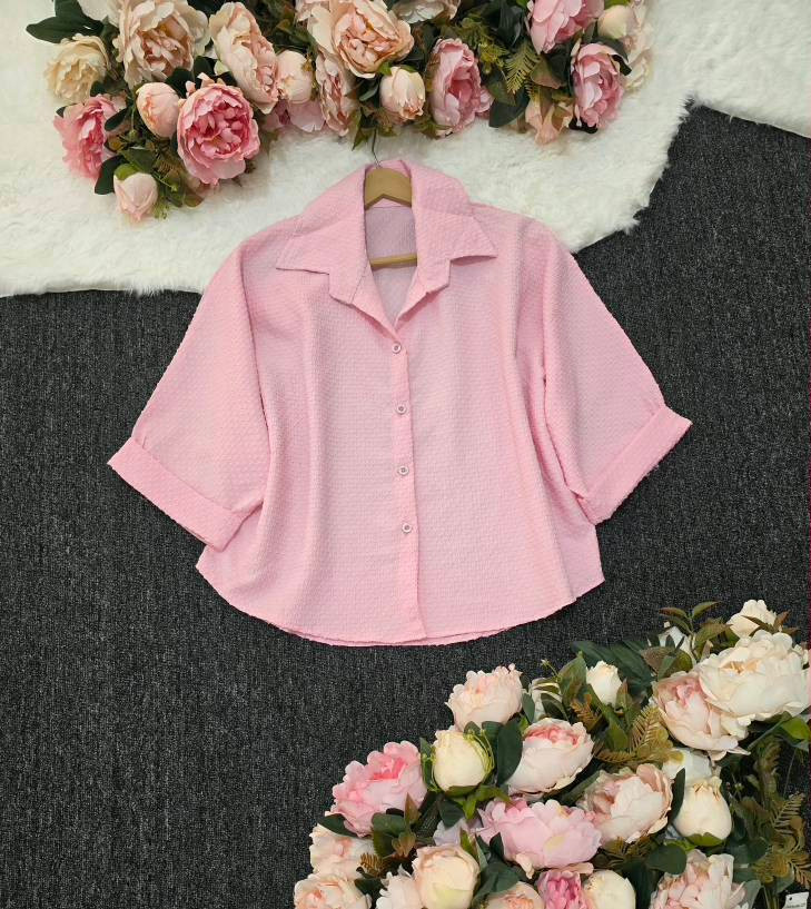 شومیز آنیسا زیبا وشیک تنخور عالی در رنگبندی 🎀 🎀 کد ۲۱۰۴۱ مدلند