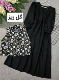 مدل شیک و جذاب همراه با سارافون 🛍🌌🌈۵۶۳۴ نفیس