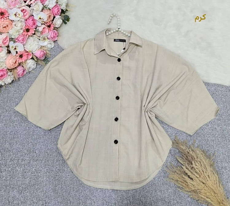 پانچ کیمونی نازلی با تنخور فوقالعاده 🥰🎀💕کد 21037 سارین